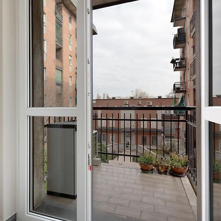 Dergano Comfy Apartment - 250 M Far From M3 Milano Eksteriør billede