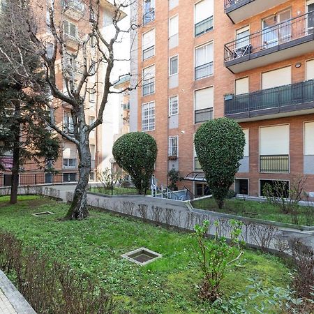 Dergano Comfy Apartment - 250 M Far From M3 Milano Eksteriør billede
