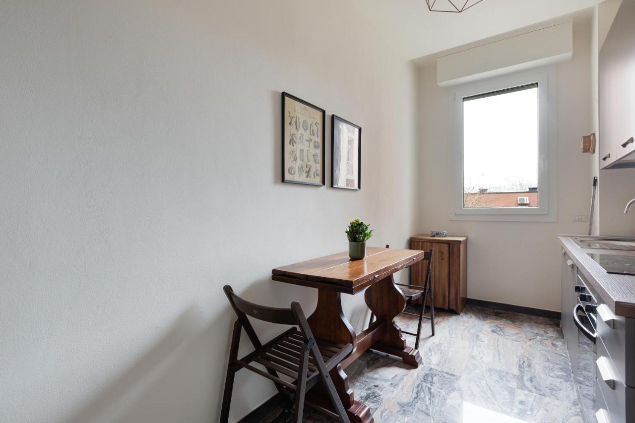 Dergano Comfy Apartment - 250 M Far From M3 Milano Eksteriør billede