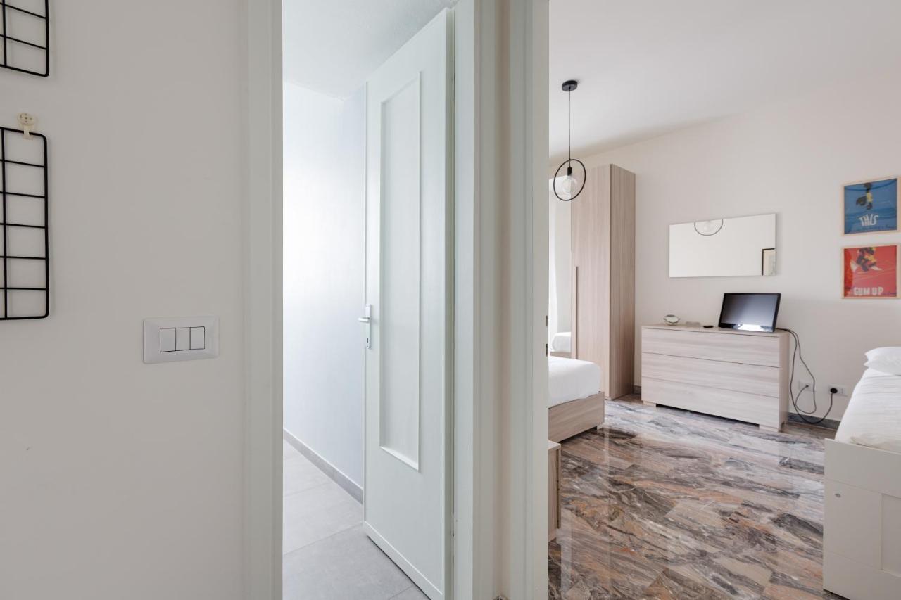 Dergano Comfy Apartment - 250 M Far From M3 Milano Eksteriør billede