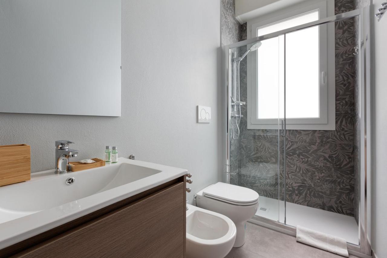 Dergano Comfy Apartment - 250 M Far From M3 Milano Eksteriør billede
