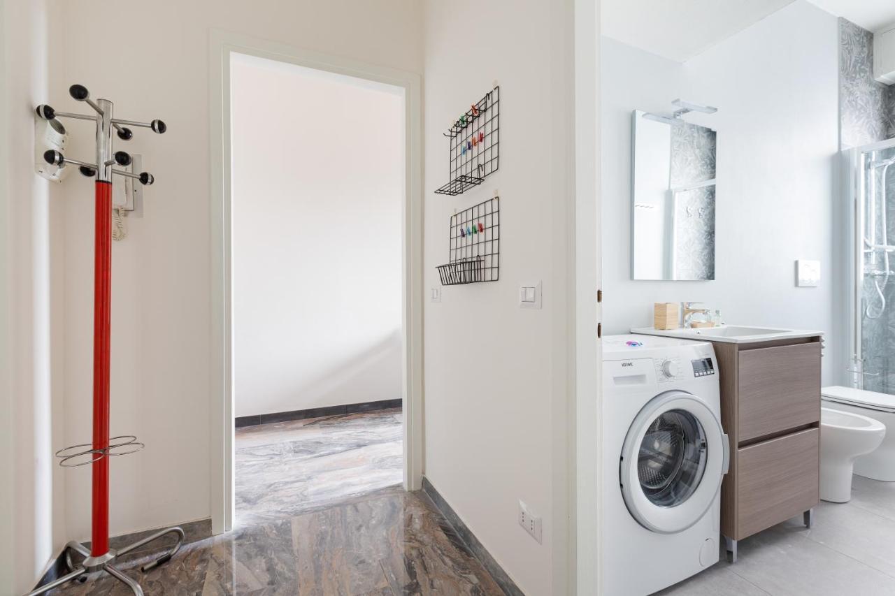 Dergano Comfy Apartment - 250 M Far From M3 Milano Eksteriør billede