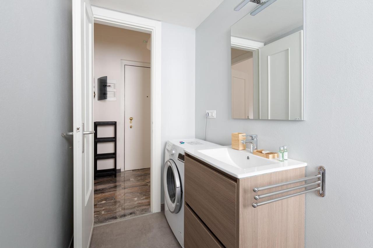 Dergano Comfy Apartment - 250 M Far From M3 Milano Eksteriør billede
