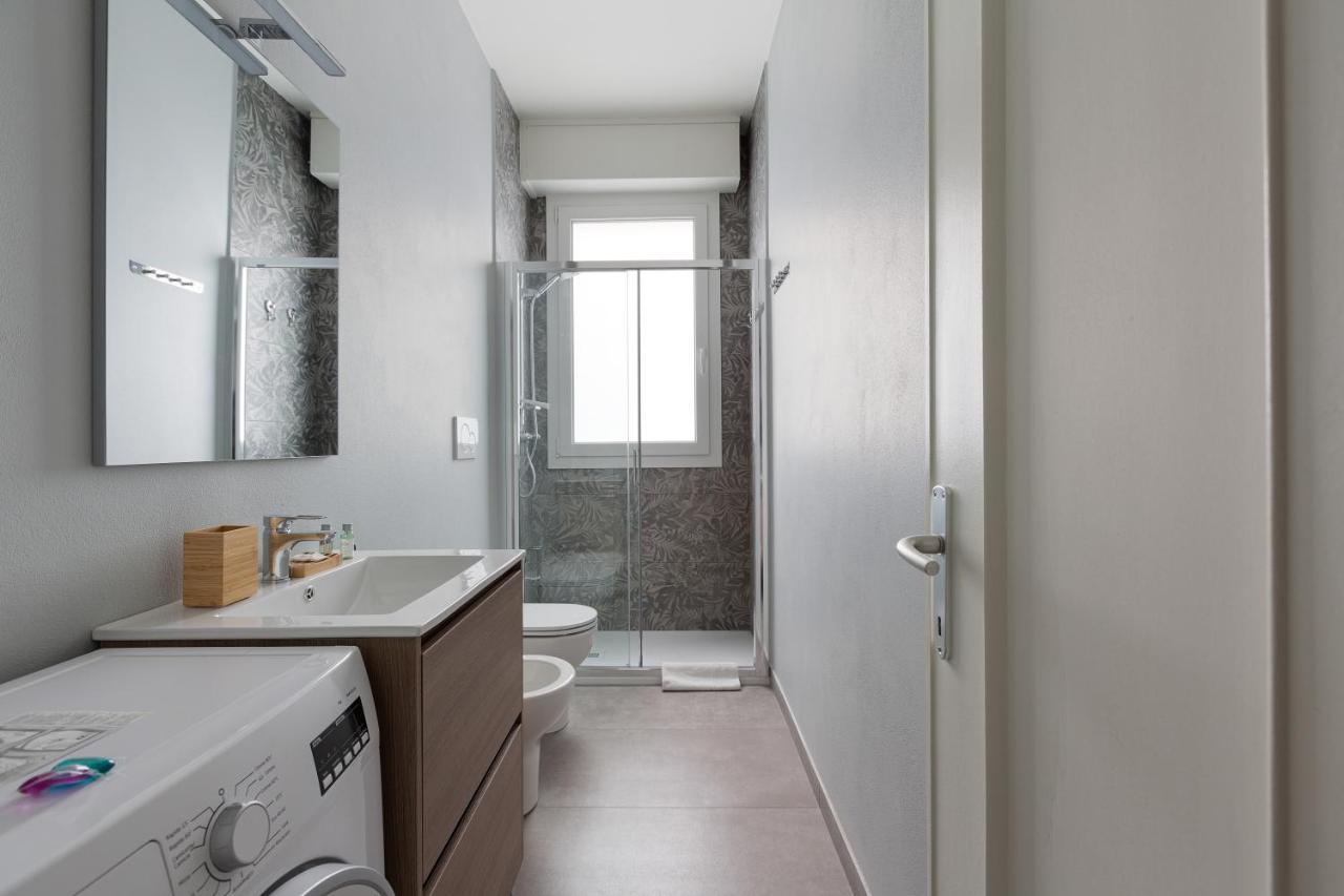 Dergano Comfy Apartment - 250 M Far From M3 Milano Eksteriør billede