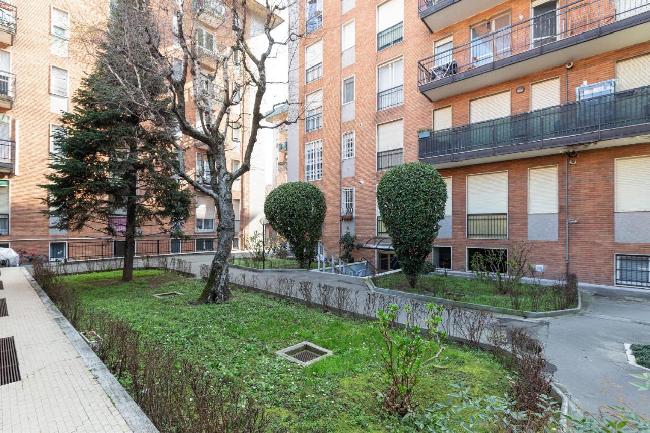 Dergano Comfy Apartment - 250 M Far From M3 Milano Eksteriør billede